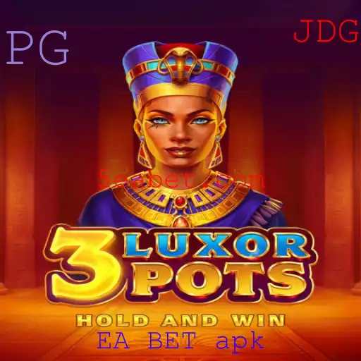 Explorando o Jogo 3LuxorPots e o Mecanismo EA BET apk