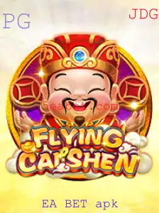 Explorando as Aventuras de 'FlyingCaiShen' e sua Conexão com o EA BET apk