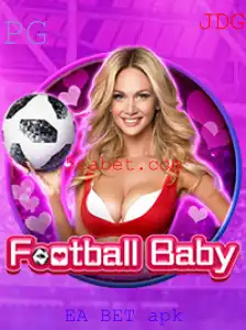 Explorando o Excitante Mundo de FootballBaby e o EA BET apk