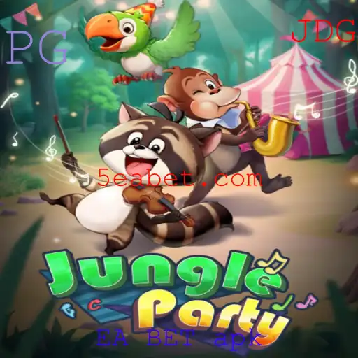 Descubra o Fascinante Mundo de JungleParty e EA BET apk
