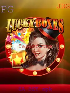 LuckyBoxes: A Nova Sensação do Mundo dos Jogos