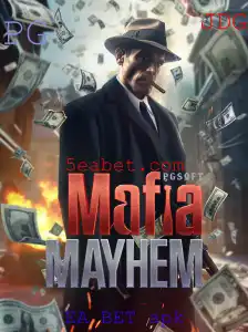 MafiaMayhem: Desvendando o Mundo por Trás de EA BET apk